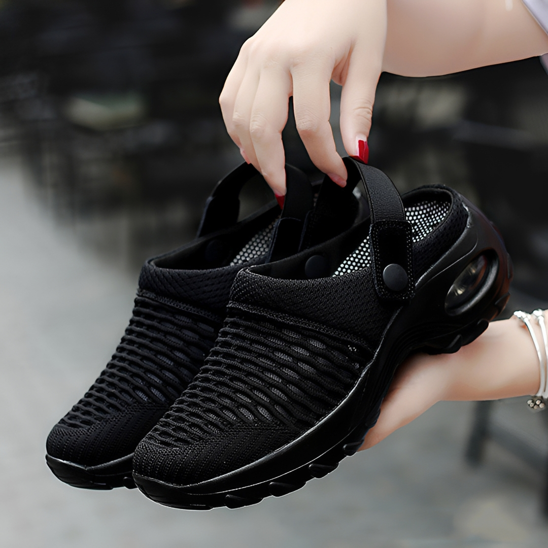 Sharmin - Women's shoes with breathable design