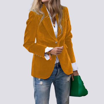 Maisy - Elegant Suit Blazer