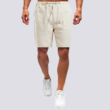 Lucas - Relaxed Straight Shorts