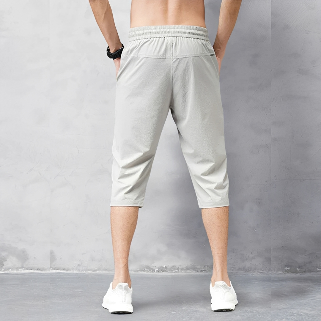 Dominick - Casual Stretch Shorts