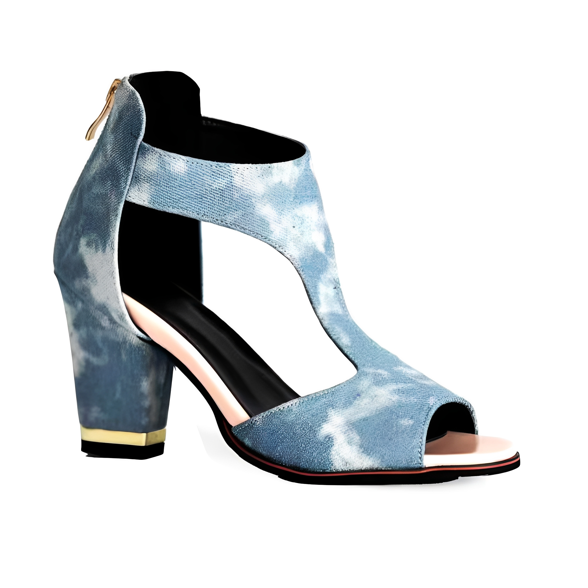 Charley - Women's Formal Heel Sandals