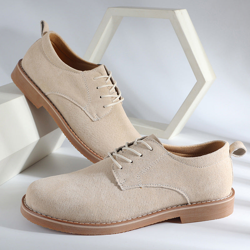 Howard - Elegant Low-Top Shoes