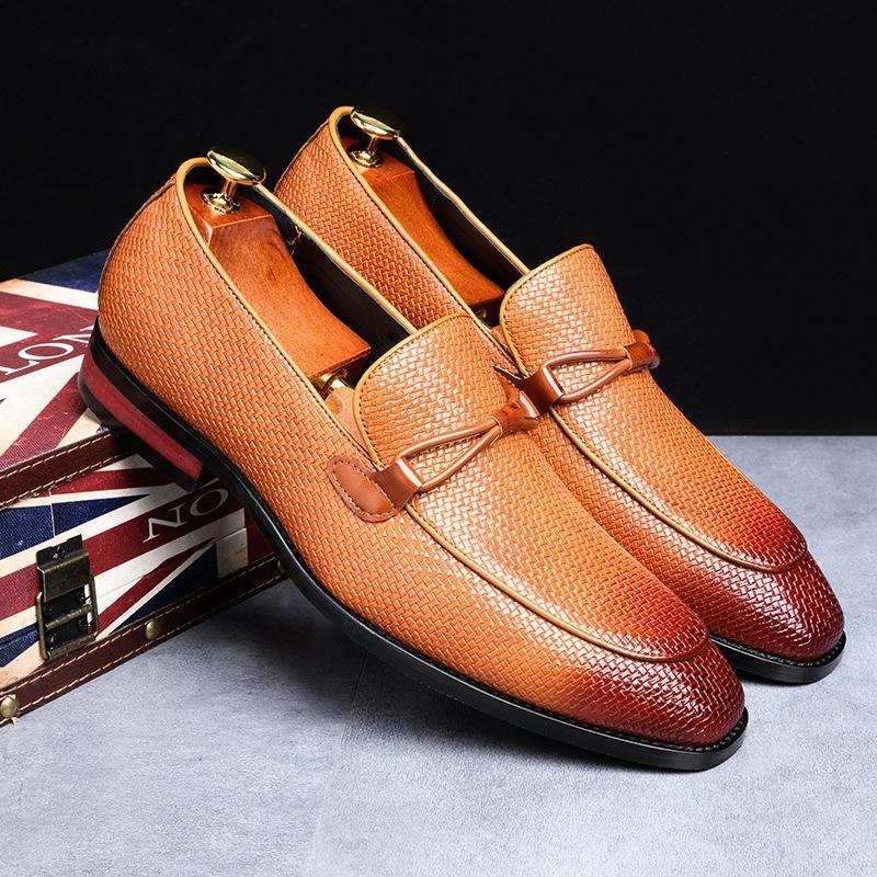 Marcus - Fashionable Everyday Loafers