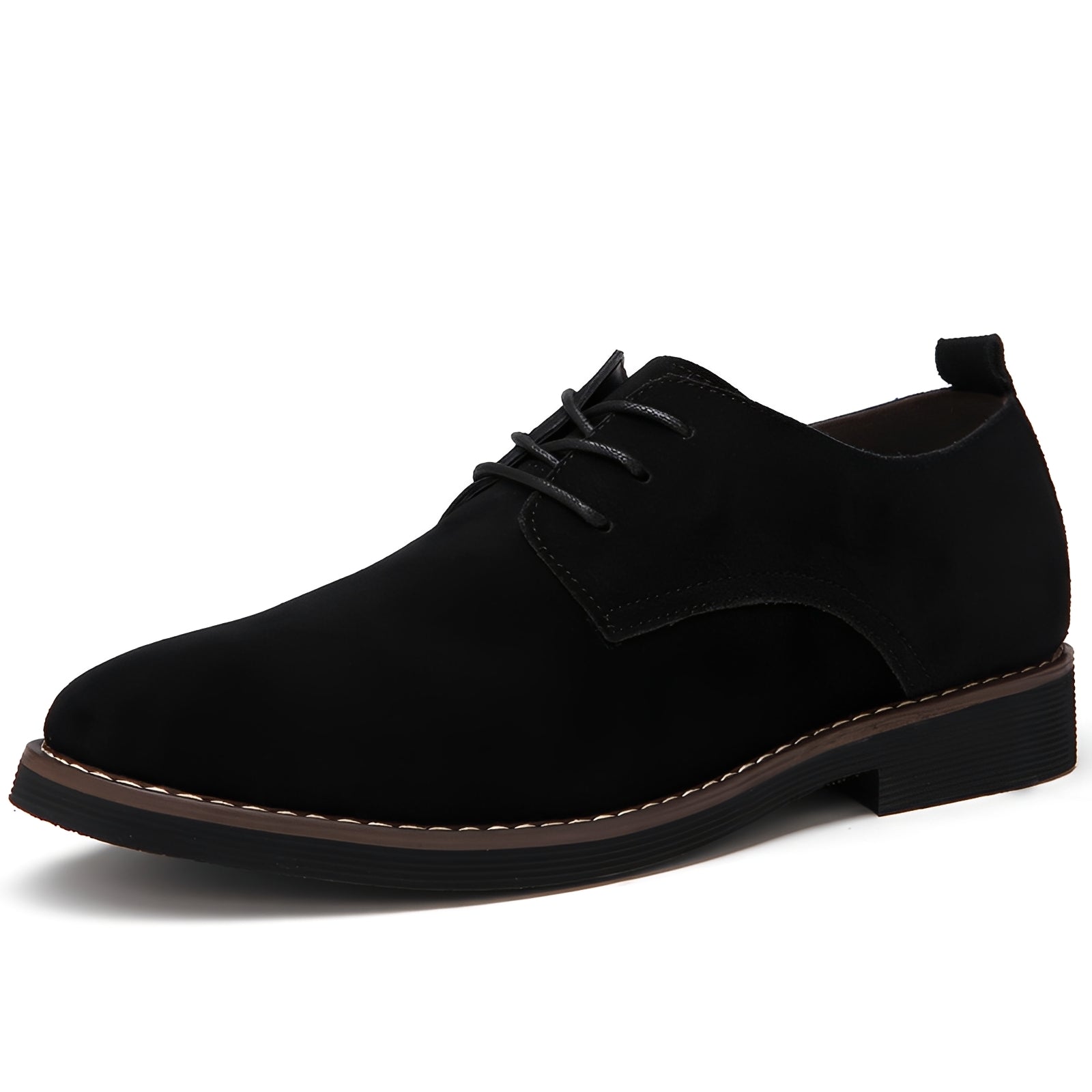 John - Stylish Chunky Lace-Up Shoes for Men