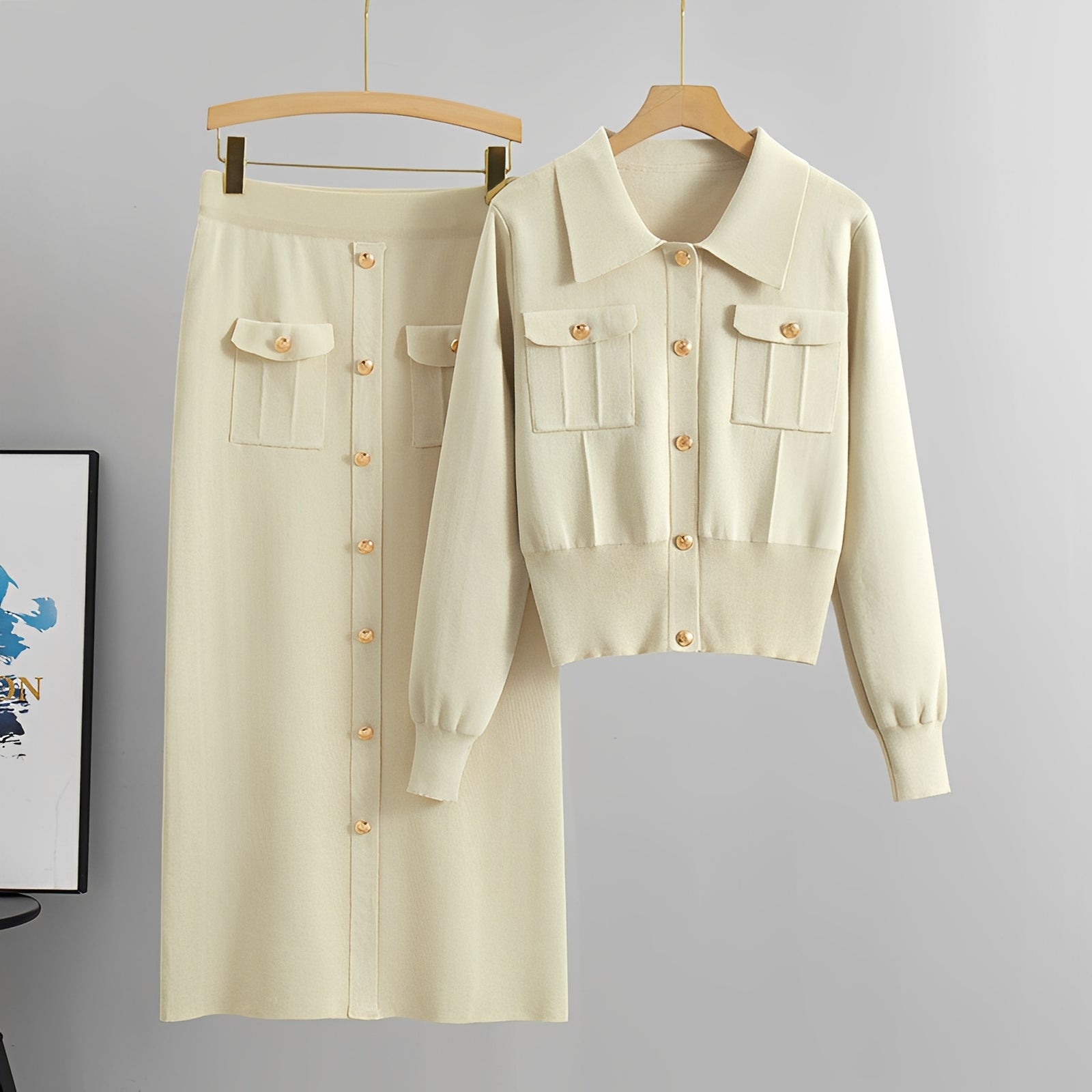 Kisha - Cozy Outfit