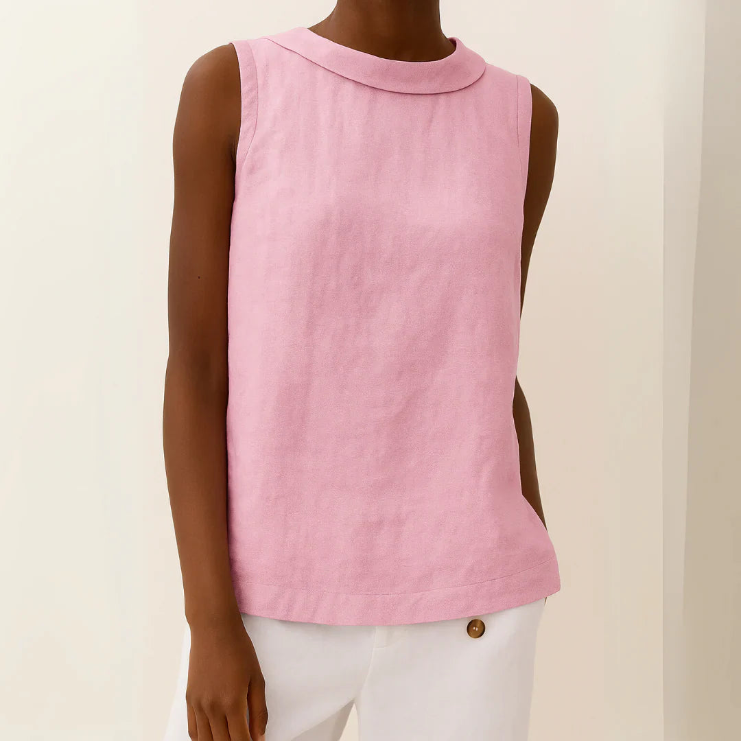 Maria- Elegant Women's Tank Top