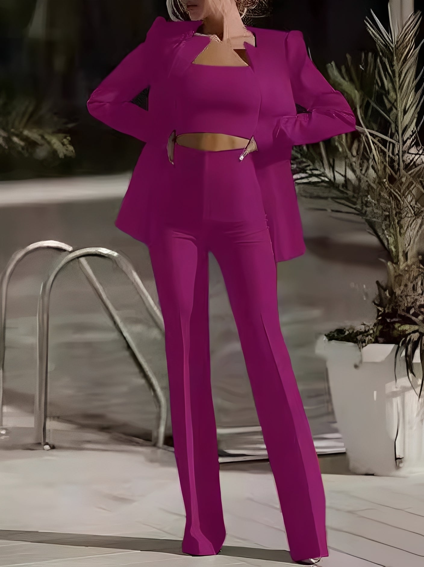 Shane - Chic 3-piece women's set