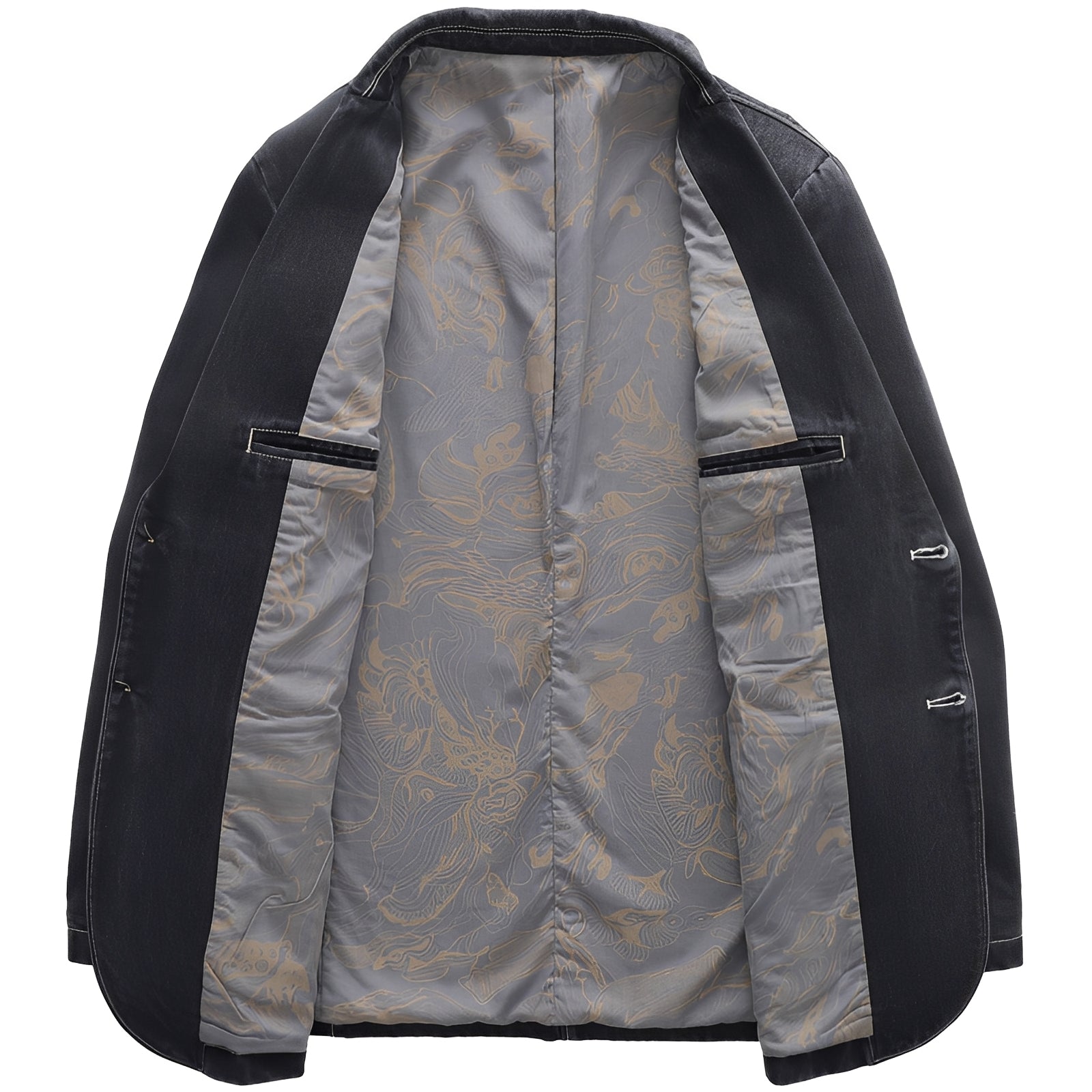 Nichols - Relaxed Outerwear Jacket