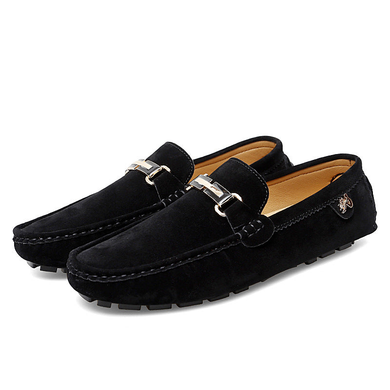 Moyer - Trendy Casual Slip-Ons