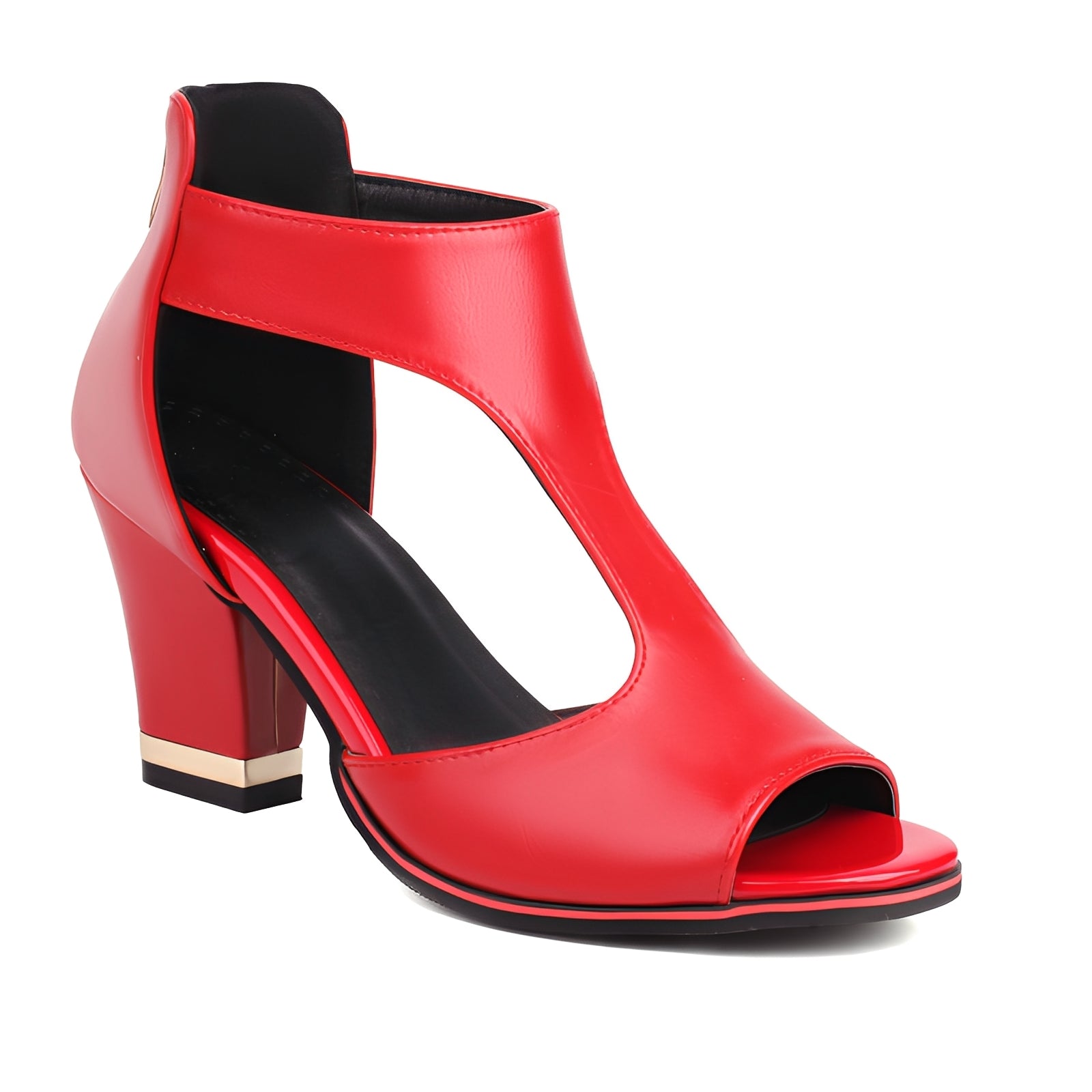 Charley - Women's Formal Heel Sandals