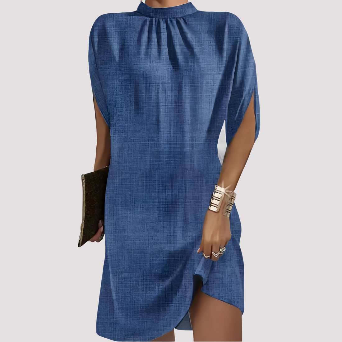Emmie - Trendy Loose Dress