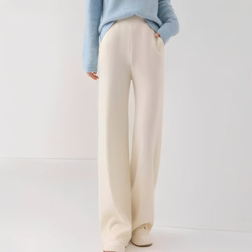 Jamie - Elegant High Waist Pants