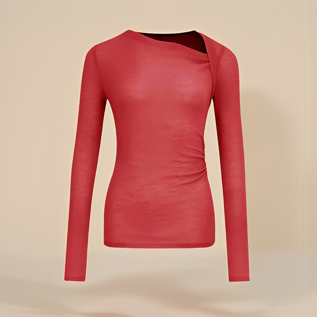 Nadine - Stylish long sleeve shirt