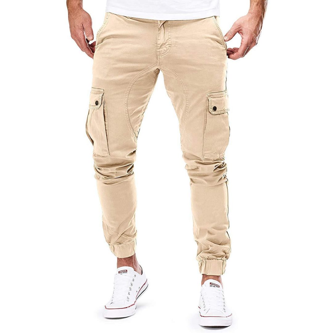 Jayden – Athletic Cargo Pants