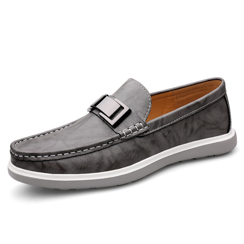 Rodgers - Smart Casual Slip-Ons