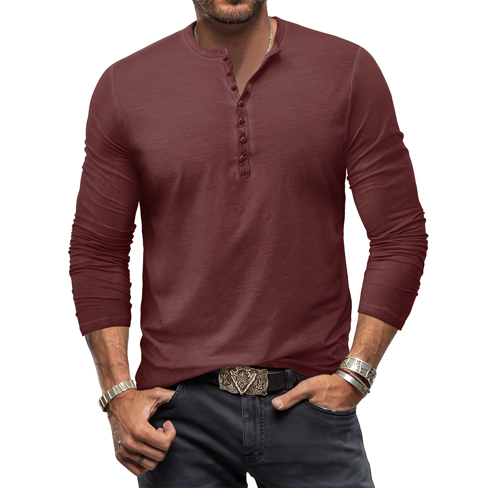 Ronan – Men's shirt – Timeless and comfortable