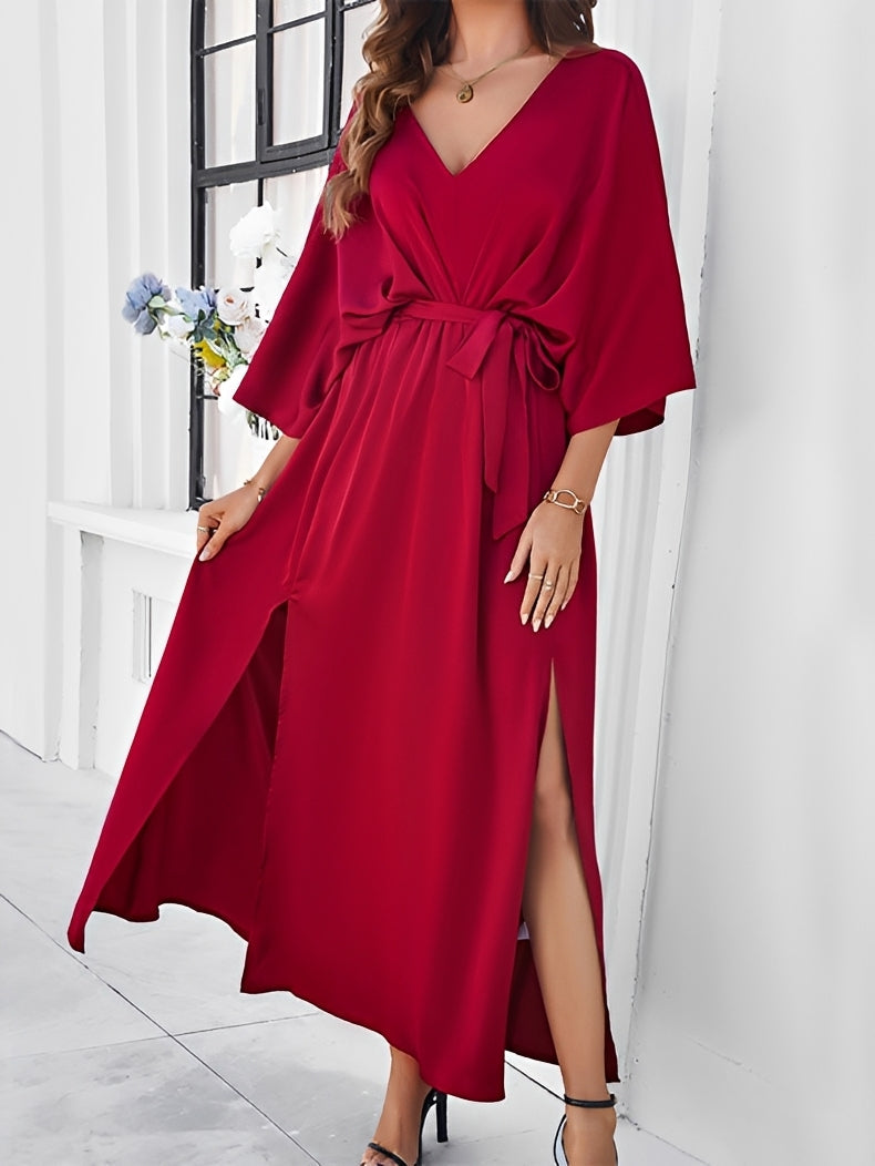 Eleanor - Stylish Loose Maxi Dress