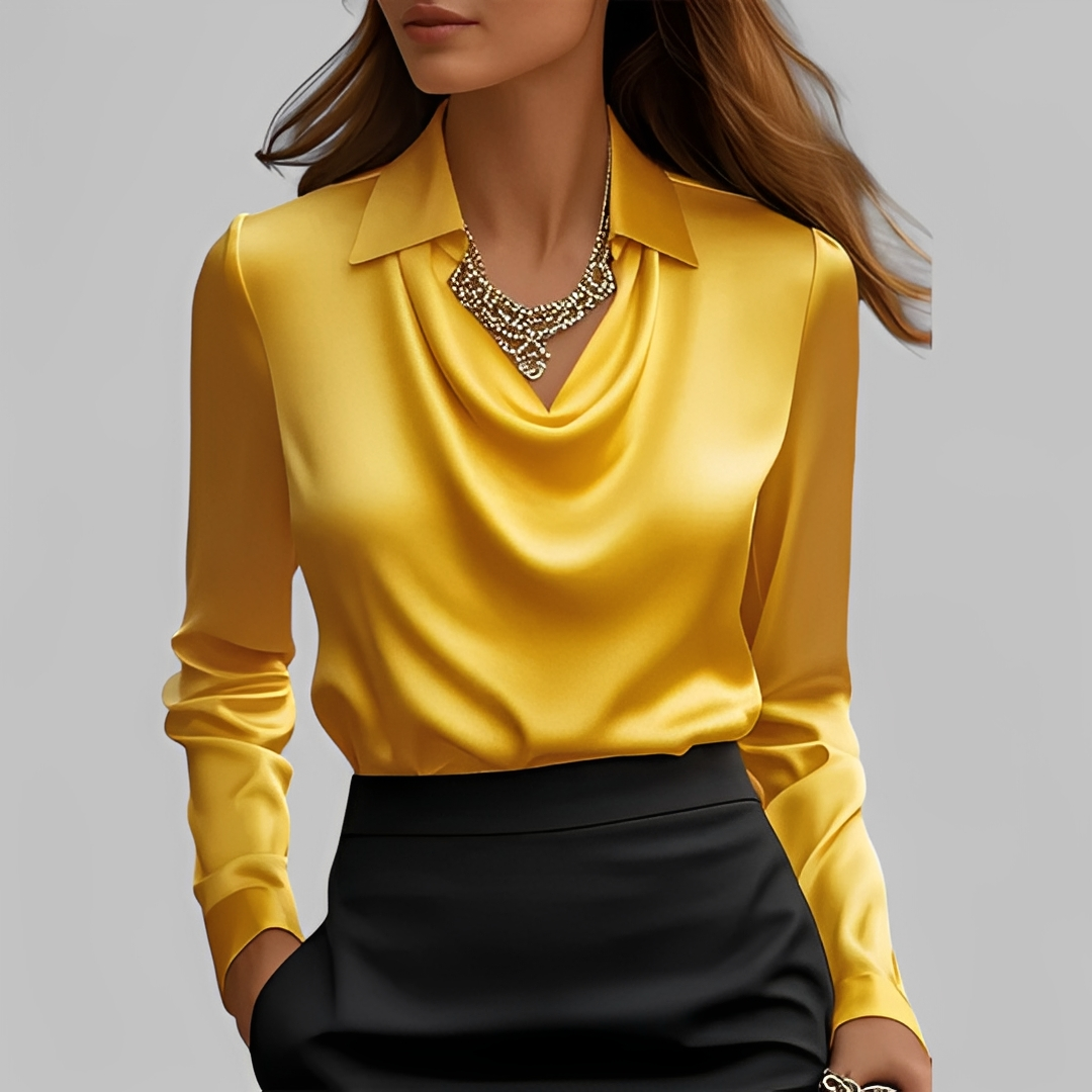 Scarlett - Elegant blouse