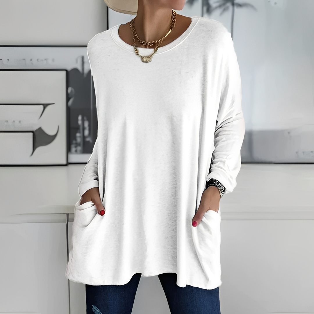 Semarah - Elegant Summer Shirt for Women