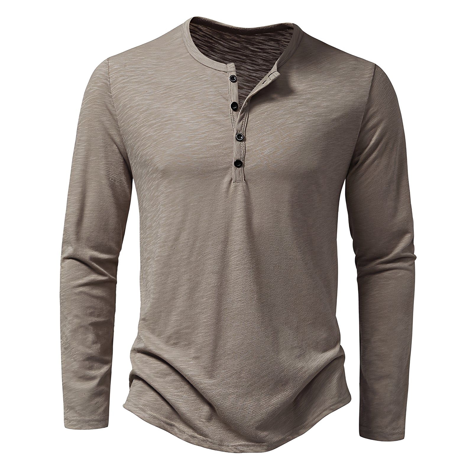 Herbert - Comfortable Long-Sleeve Shirt
