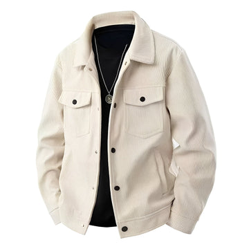 Oliver - Trendy Loose-Fit Coat