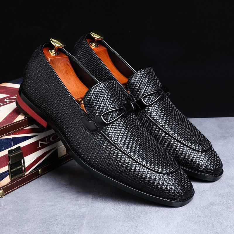Marcus - Fashionable Everyday Loafers