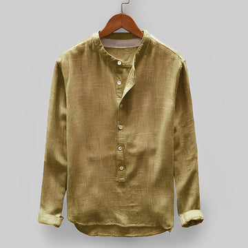 Felix - Cozy Long-sleeve Shirt