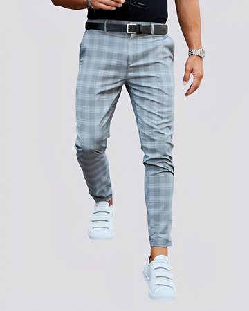 Adrian - Stylish, loose-fitting men's pants