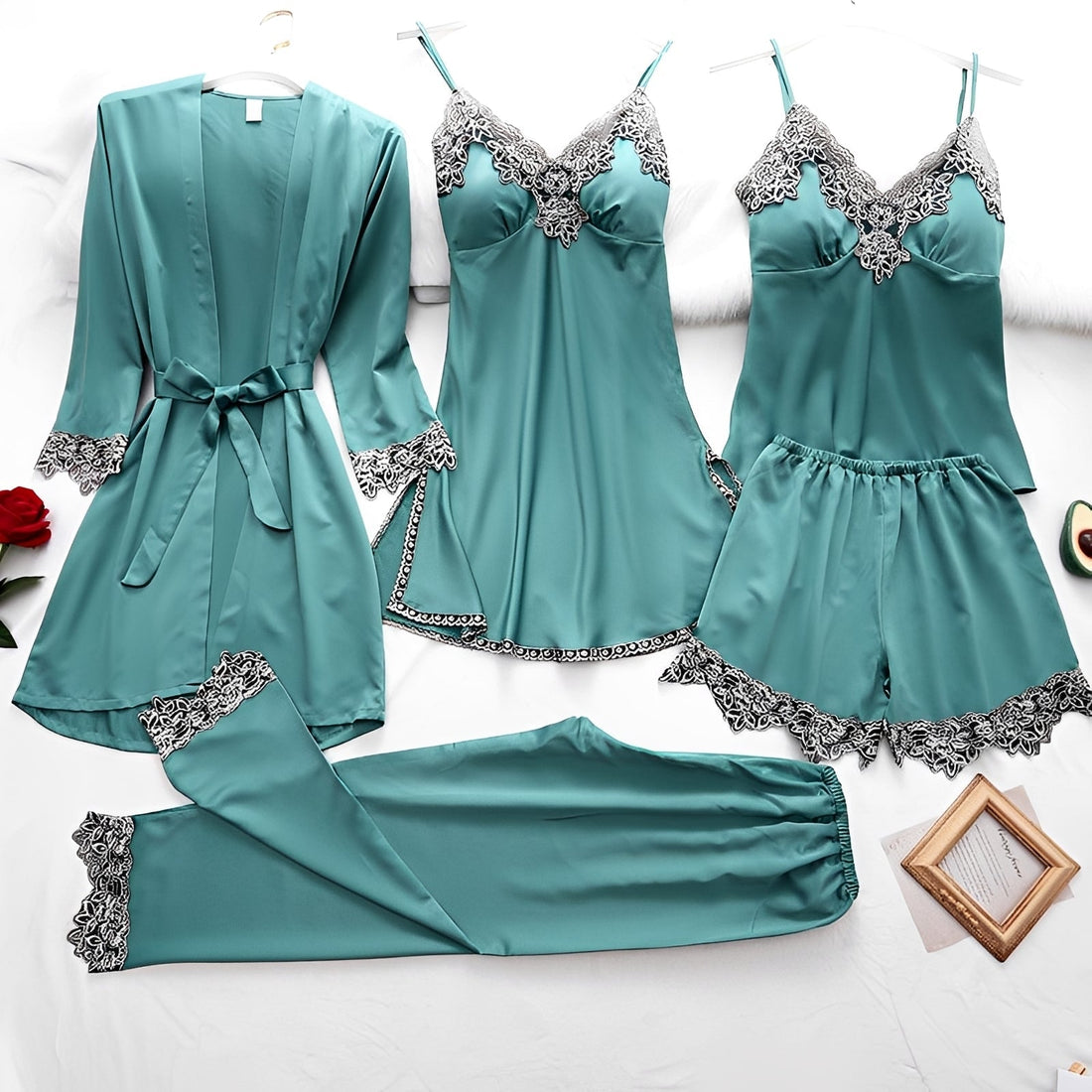 Stacey - Elegant Eveningwear Sets