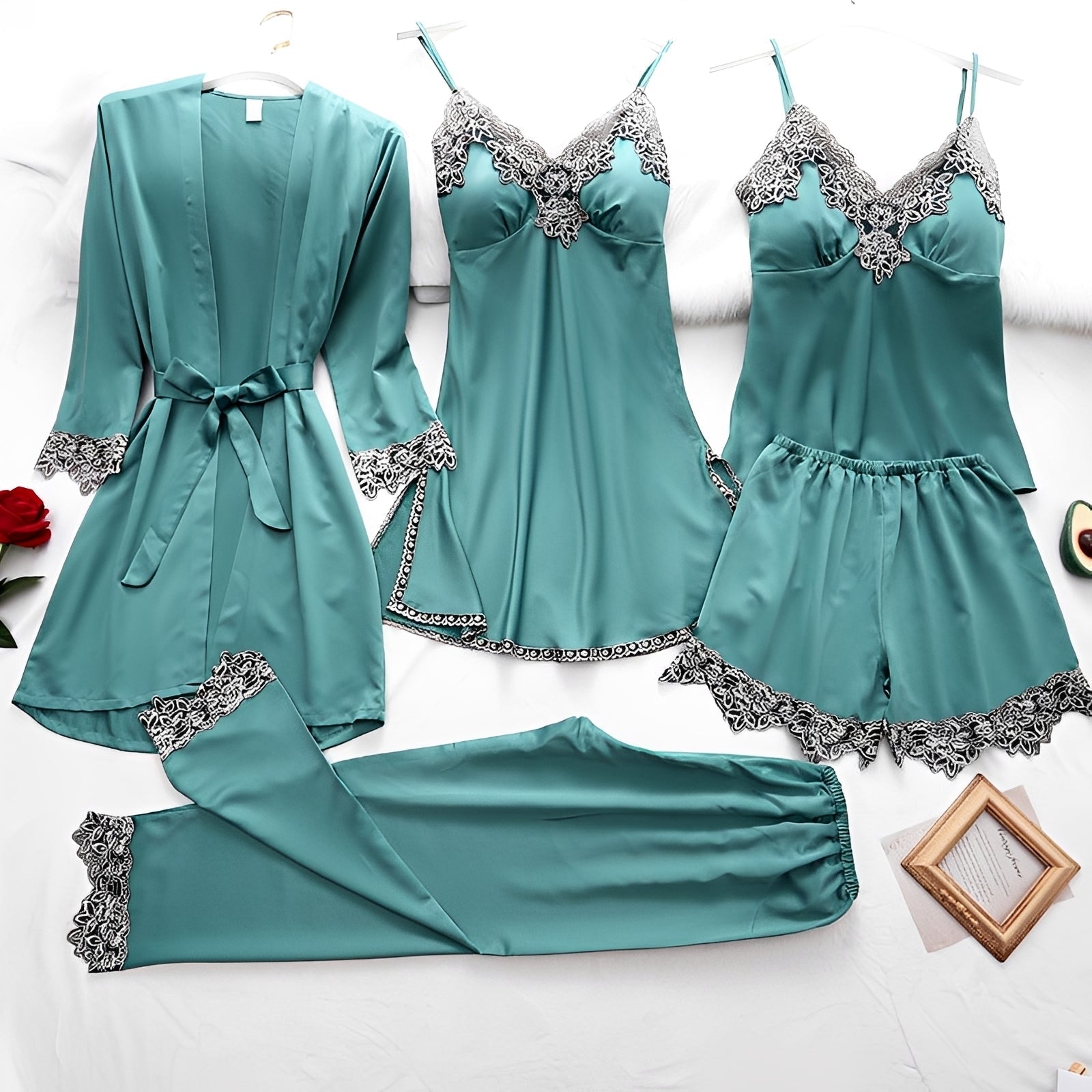 Stacey - Elegant Eveningwear Sets