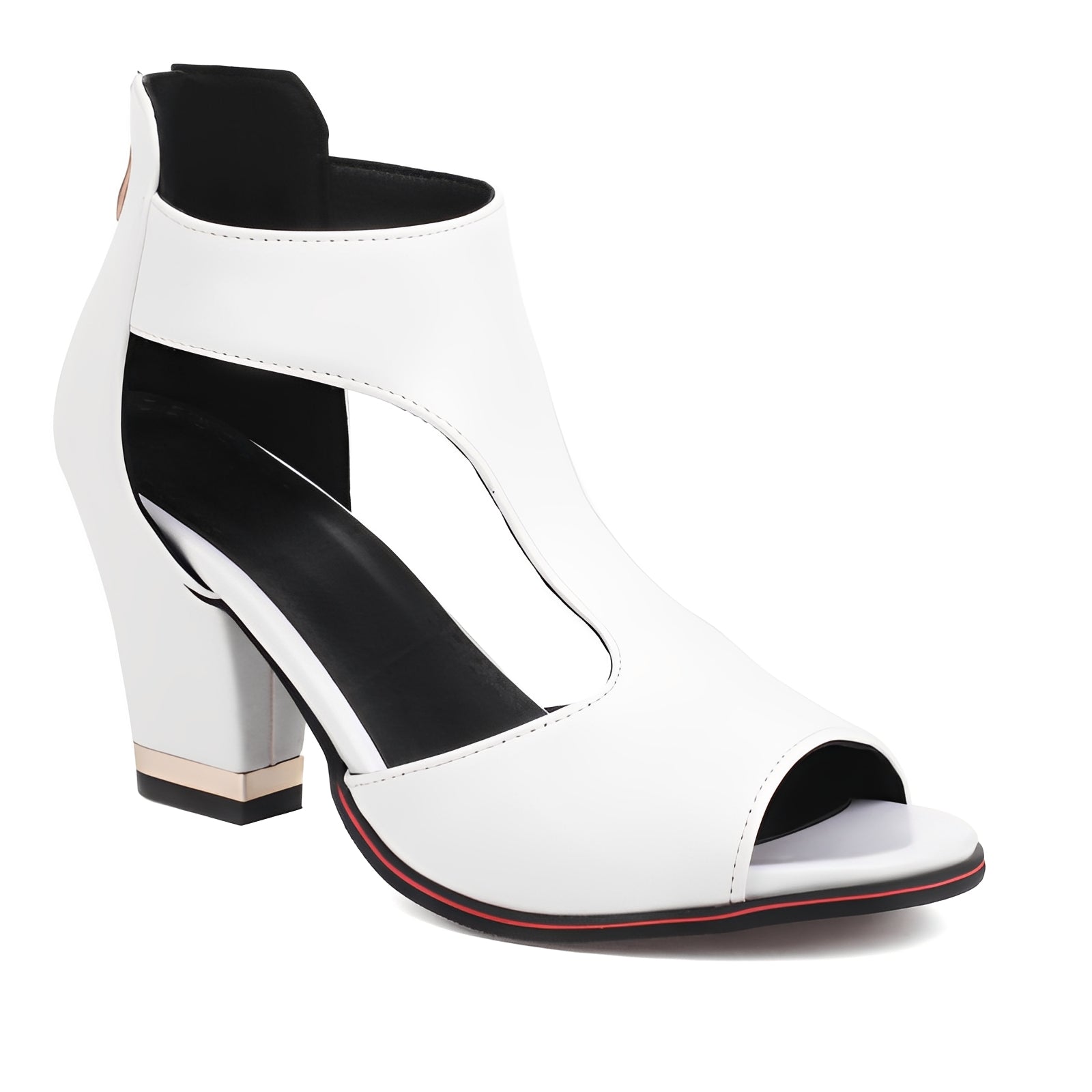 Charley - Women's Formal Heel Sandals