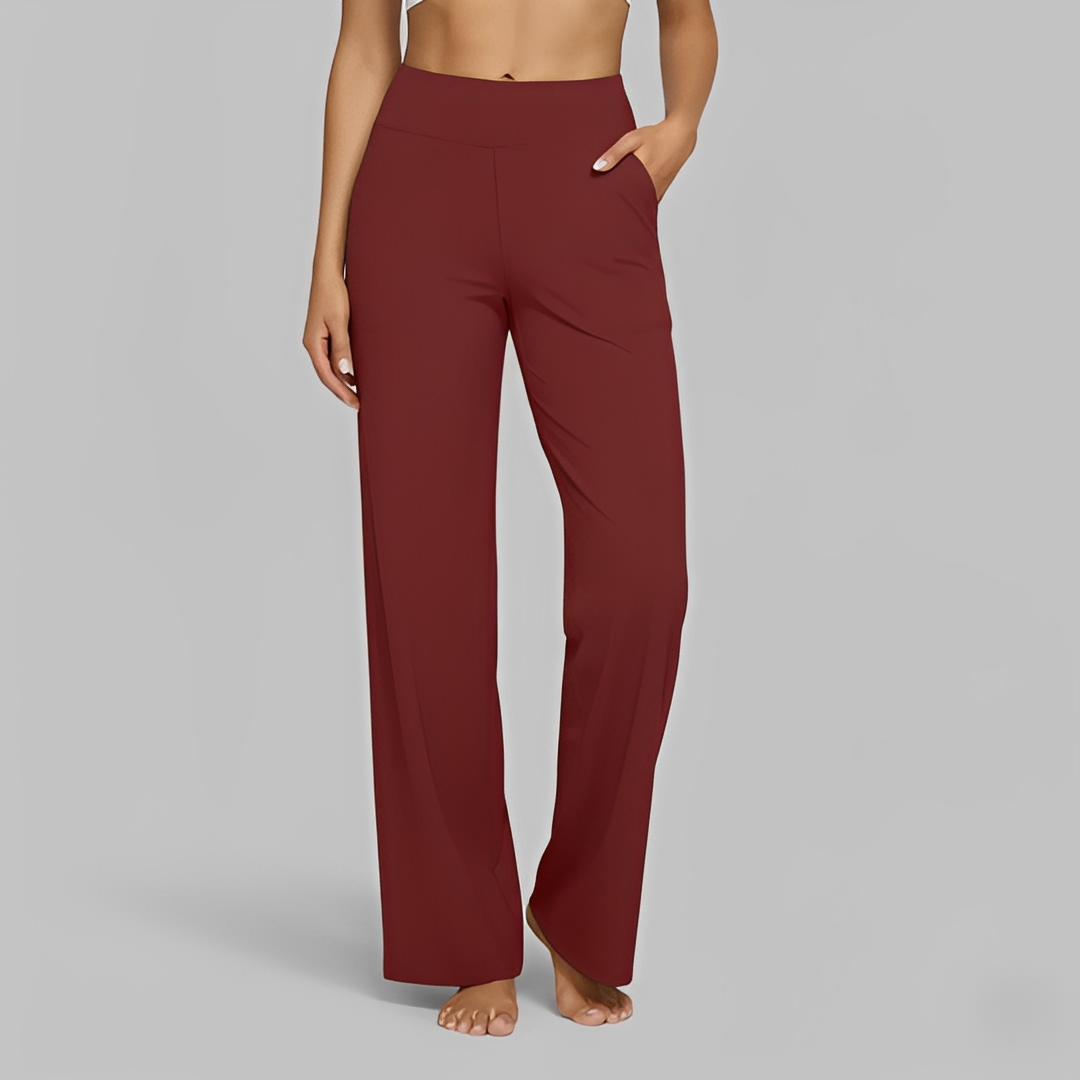 Camille - Comfortable Pants
