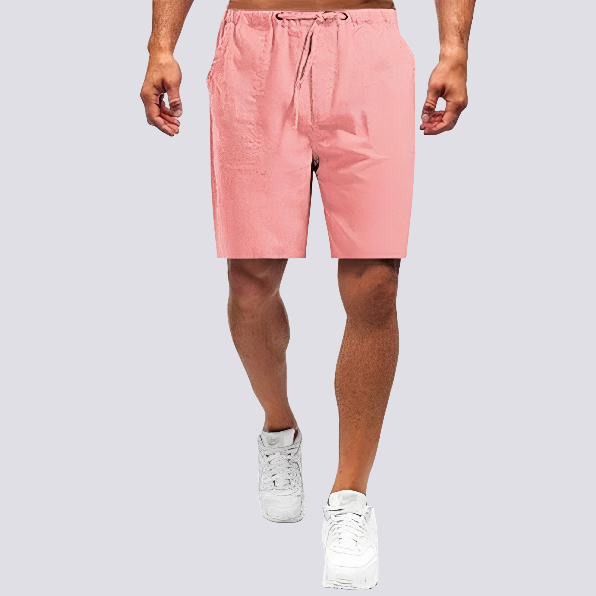 Lucas - Relaxed Straight Shorts