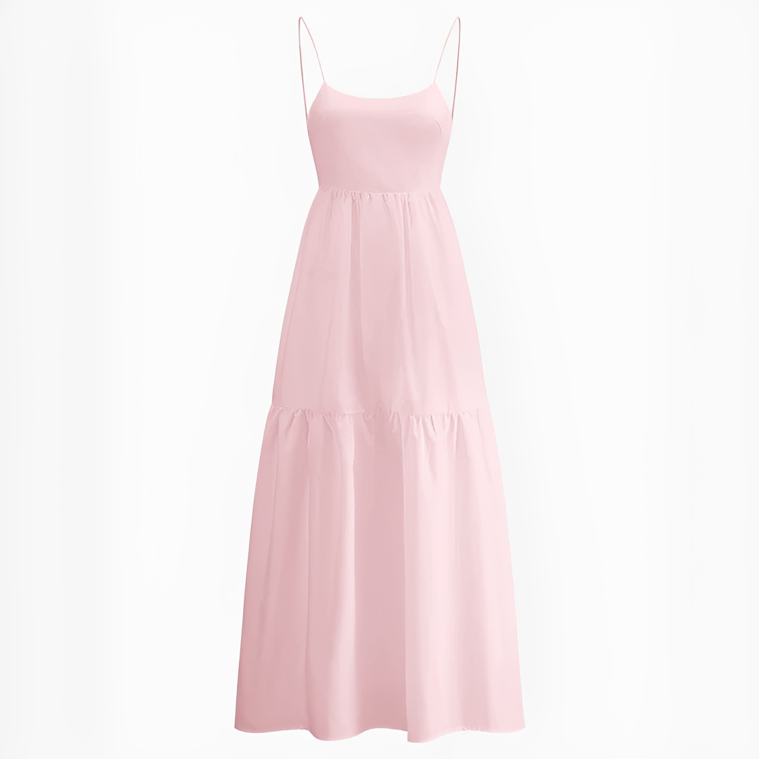 Melou - Elegant and chic long dress