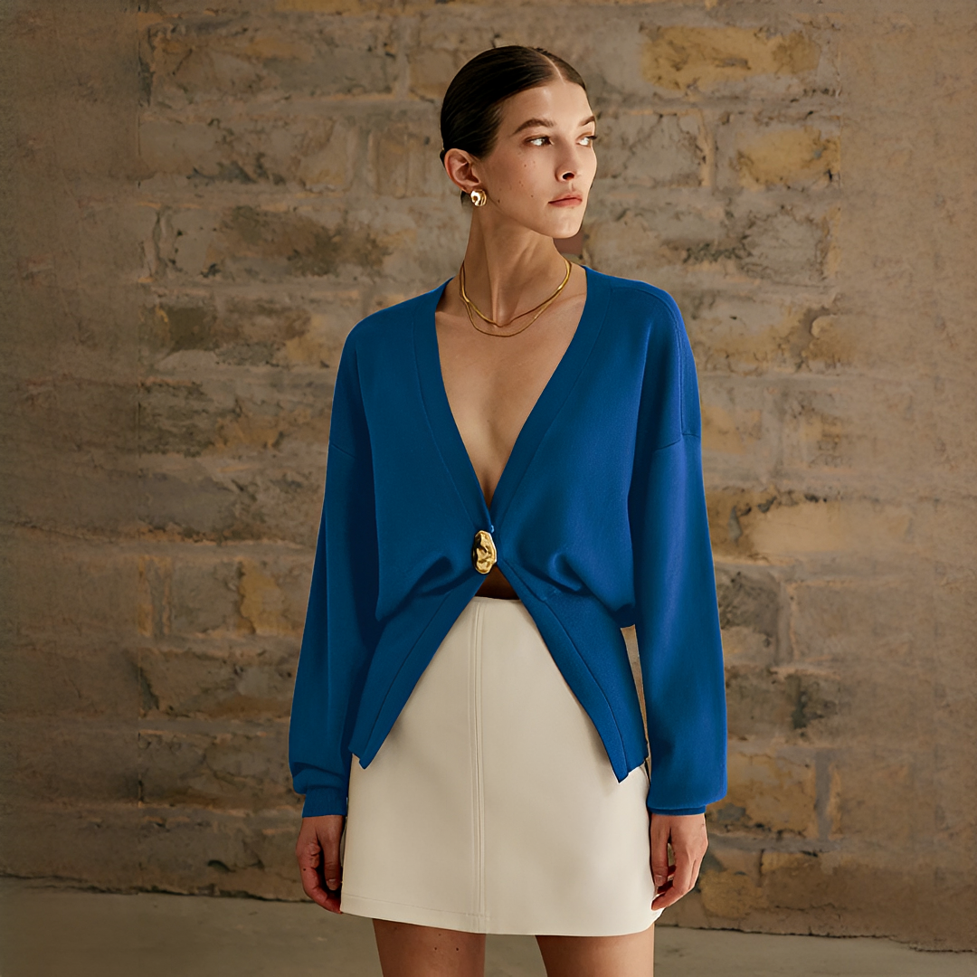Lowela - Comfortable and stylish cardigan