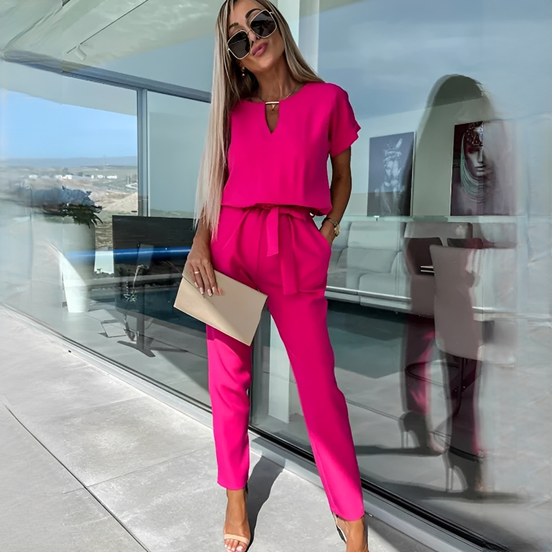 Fresley - Stylish Summer Jumpsuit for Women