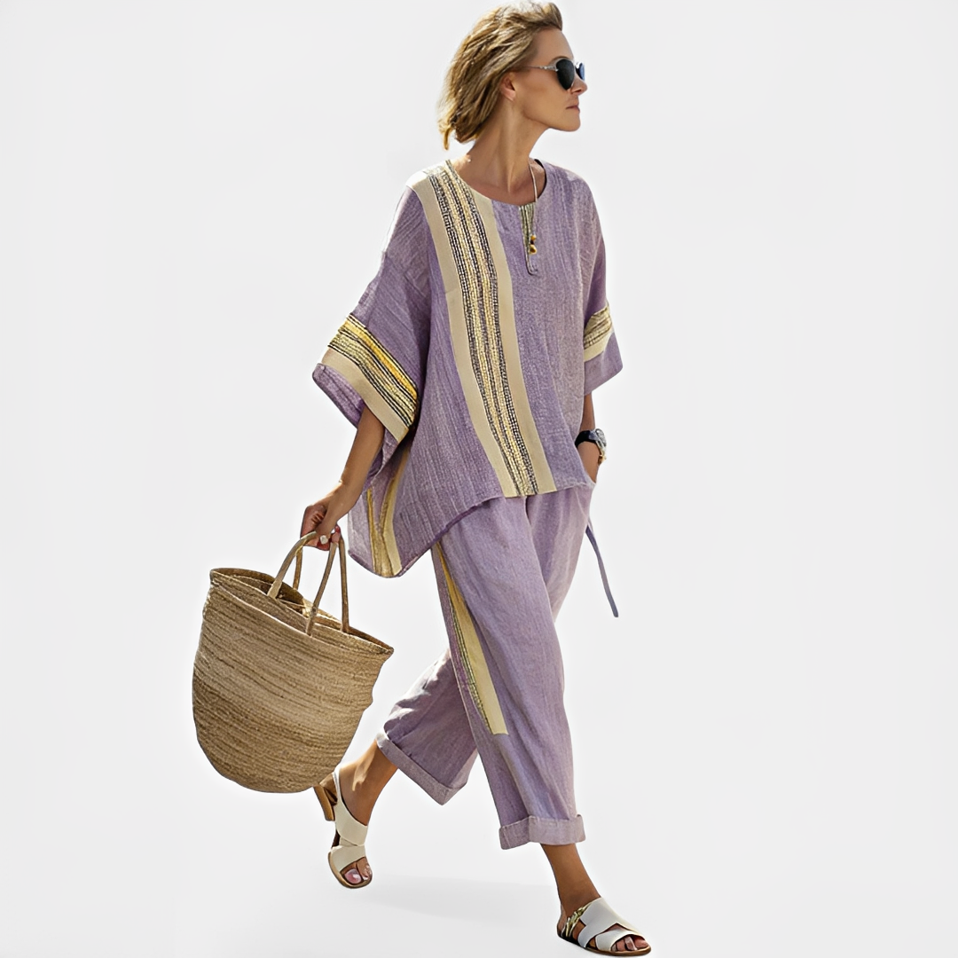 Mirthe - Stylish outfit set