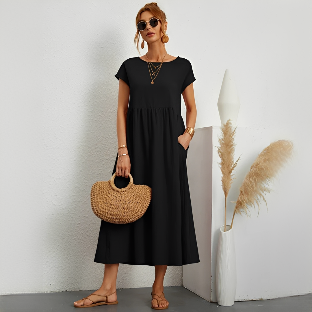 Celestinna - Casual Summer Dress for Women