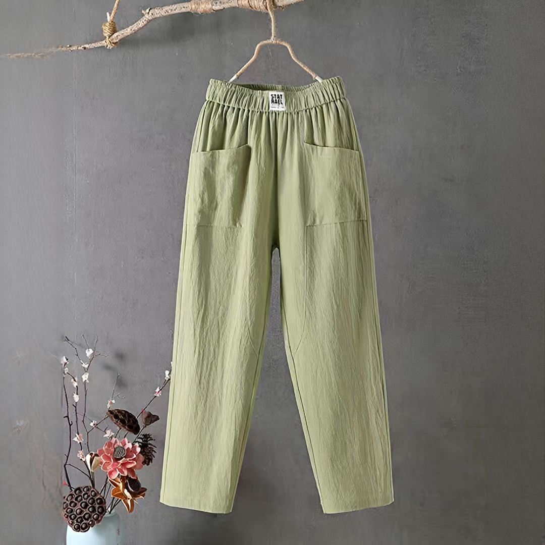 Sienna - Easy-Fit Relaxed Pants