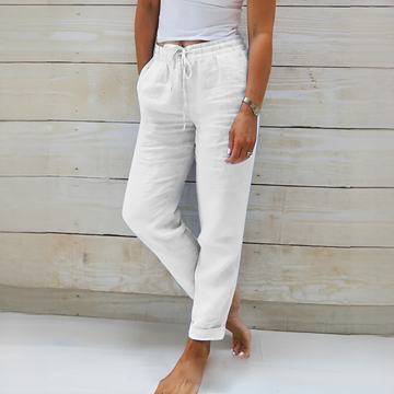 Susan - Casual Relaxed Fit Pants