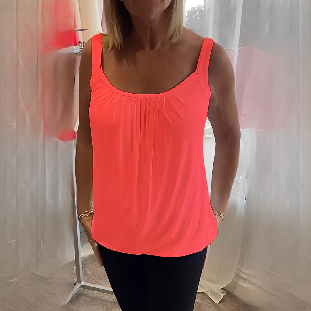 Catlyn - Easygoing Sleeveless Top