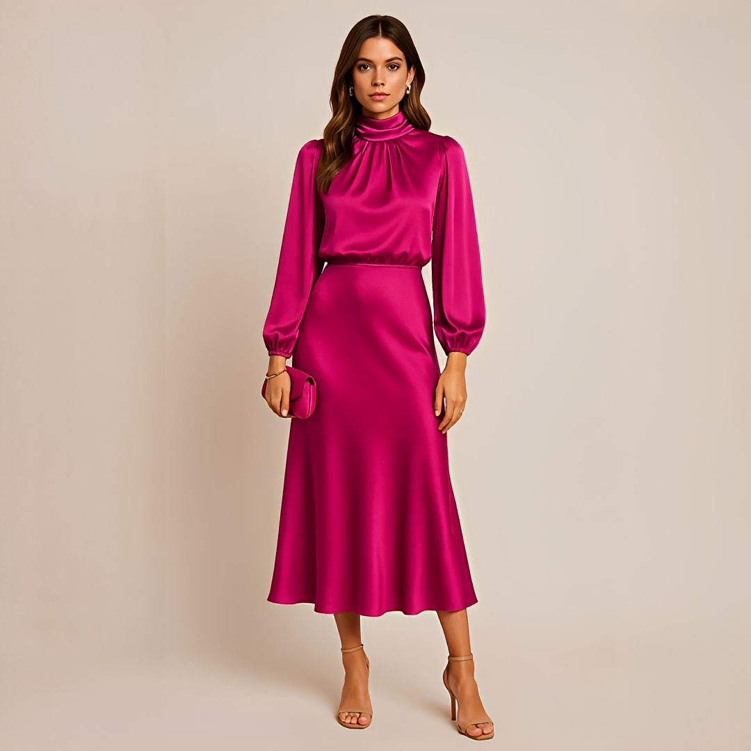 Hancel - Elegant Dress