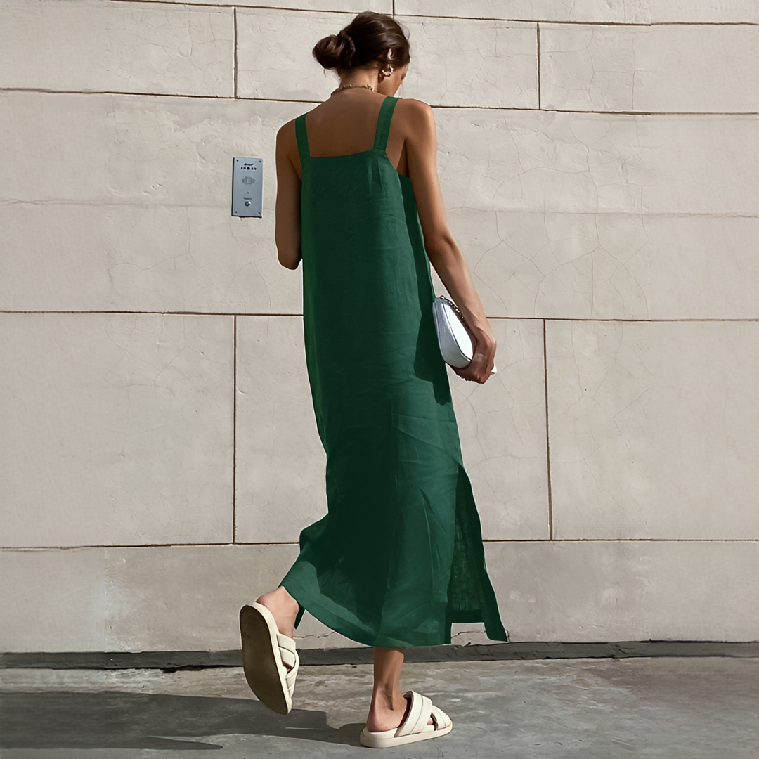 Briella - Loose Fit Maxi Dress