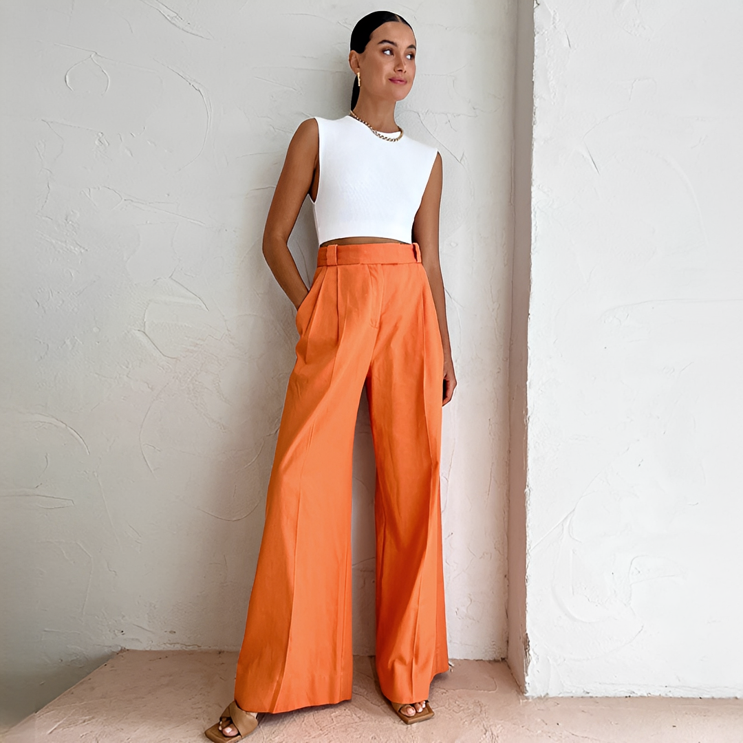 Moriah - Loose Fit Everyday Pants