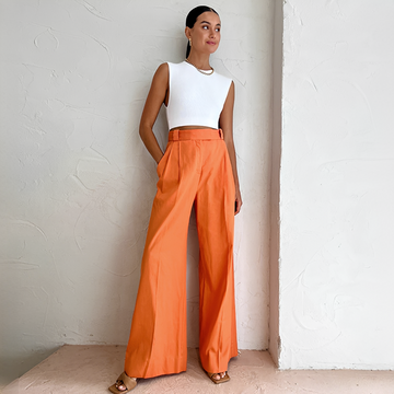 Moriah - Loose Fit Everyday Pants