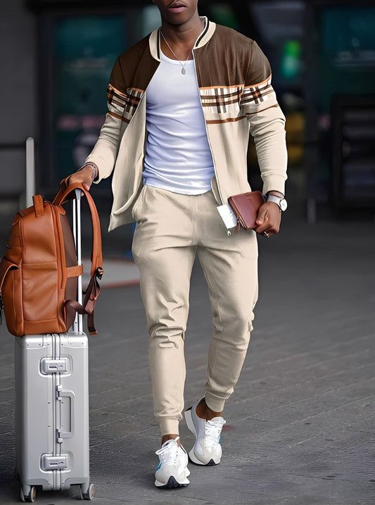 Franklin - Men's trendy jogging set