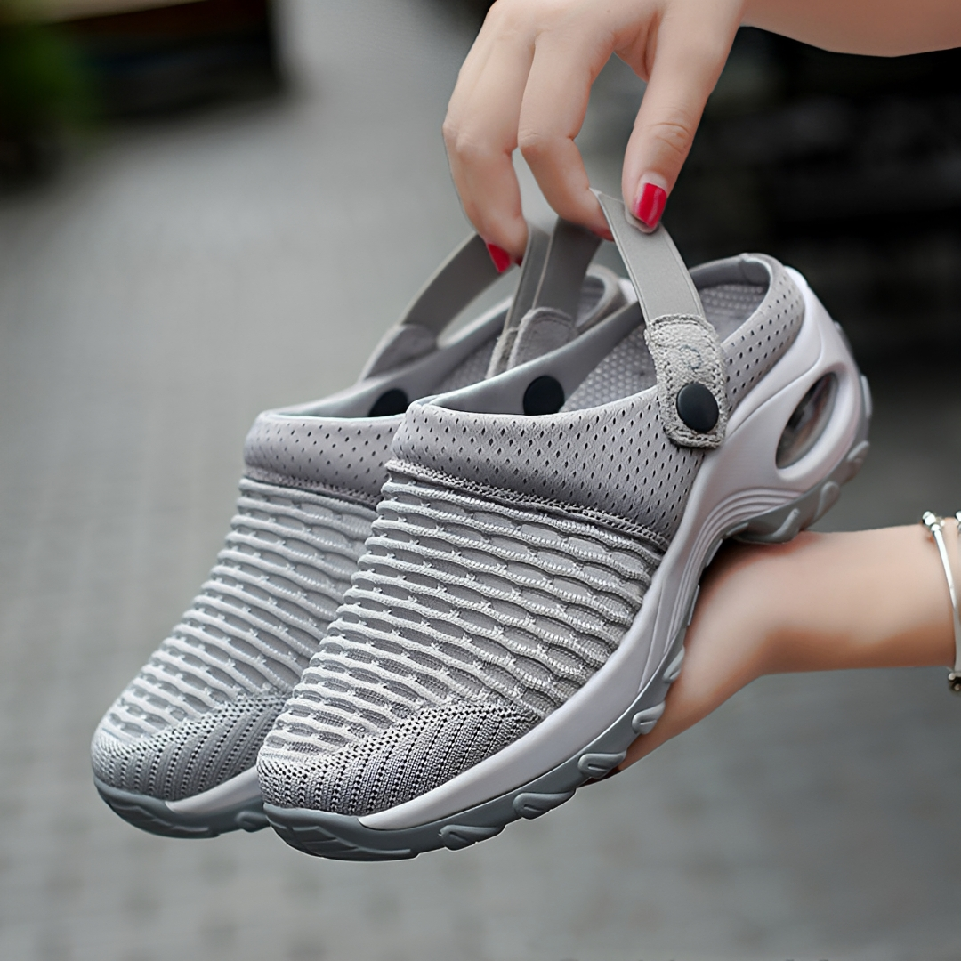 Sharmin - Women's shoes with breathable design