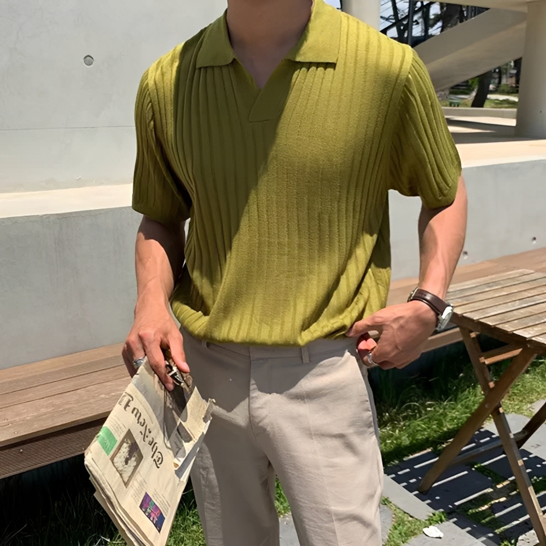 Trevon - Stylish Polo Shirt