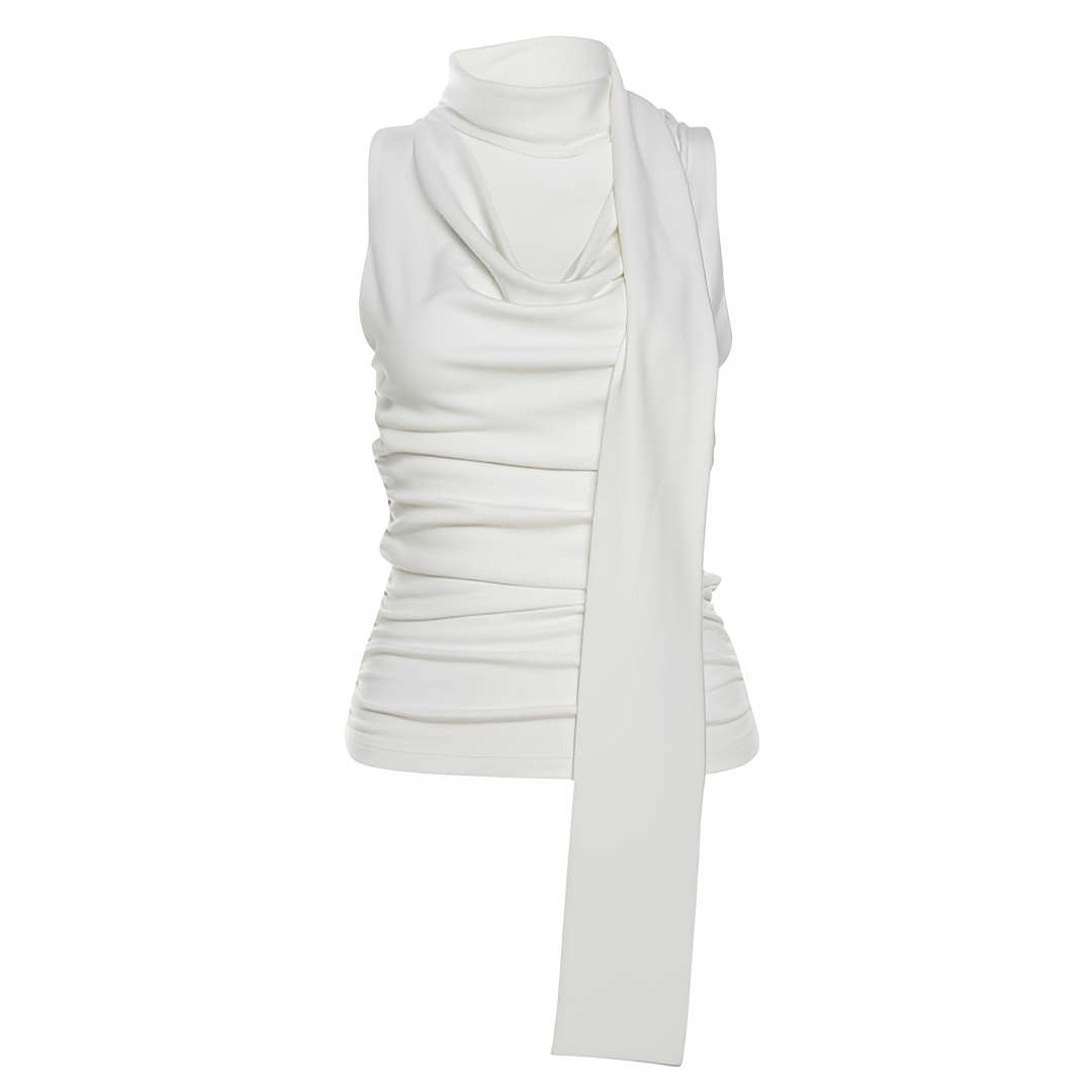 Yvette - Customized Sleeveless Top