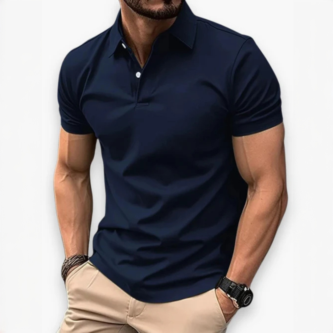 Renan - Stylish Summer Polo for Men